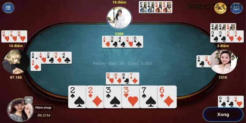 99rio slots no app